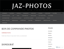 Tablet Screenshot of joelaznar.net